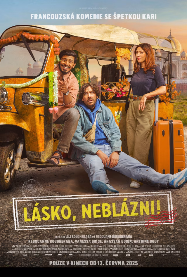 „Lásko, neblázni!“ – příběh, který neřeší jen vztahy, ale i hodnoty – premiéra 12. června!