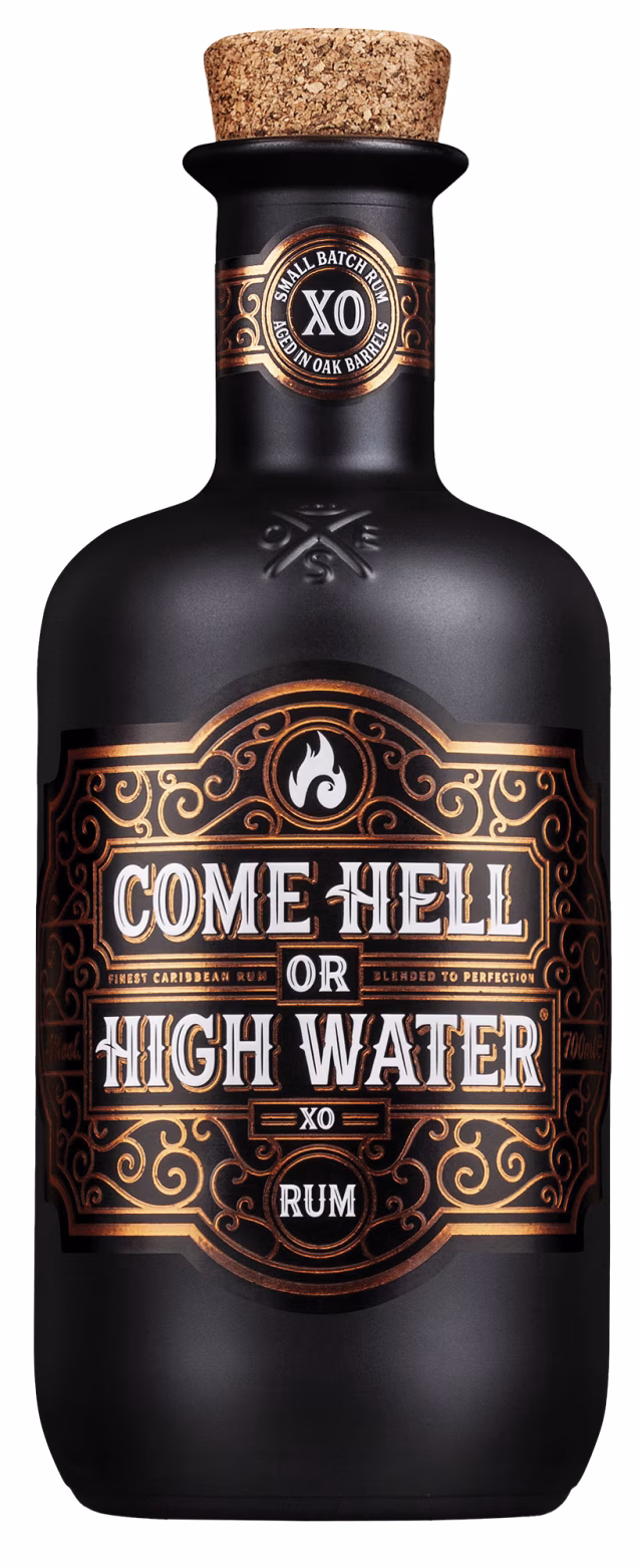 One Eyed Spirits představuje novou éru pro rum Come Hell or High Water