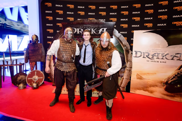 Legenda ožívá: Premiéra nového Jak vycvičit draka vzbudila nadšení i nostalgii