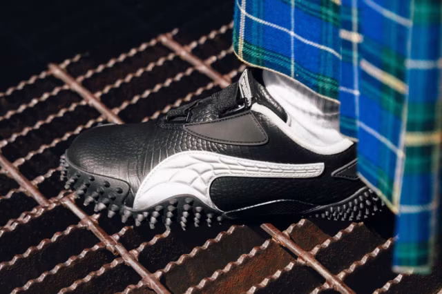 A$AP Rocky x PUMA: Nespoutaná energie, nečekaný design a vize  zítřka
