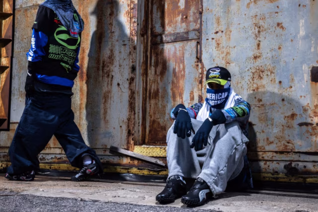 A$AP Rocky x PUMA: Nespoutaná energie, nečekaný design a vize  zítřka