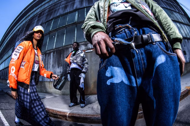A$AP Rocky x PUMA: Nespoutaná energie, nečekaný design a vize  zítřka