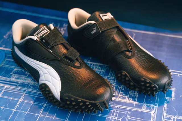 A$AP Rocky x PUMA: Nespoutaná energie, nečekaný design a vize  zítřka