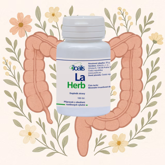 Soutěž o 5 přípravků Joalis LaHerb
