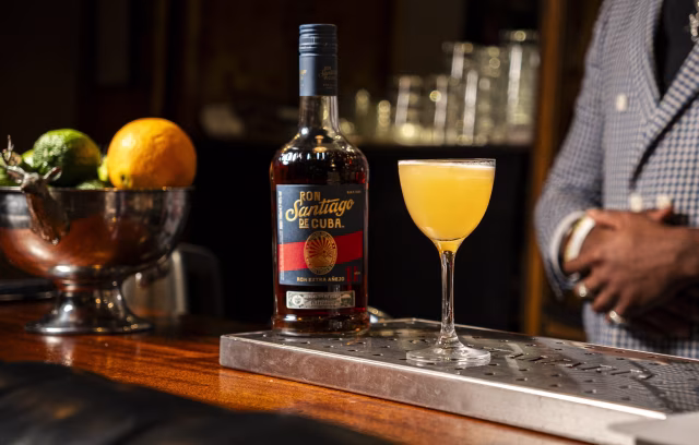 Rum Ron Santiago de Cuba přináší Daiquiri Week