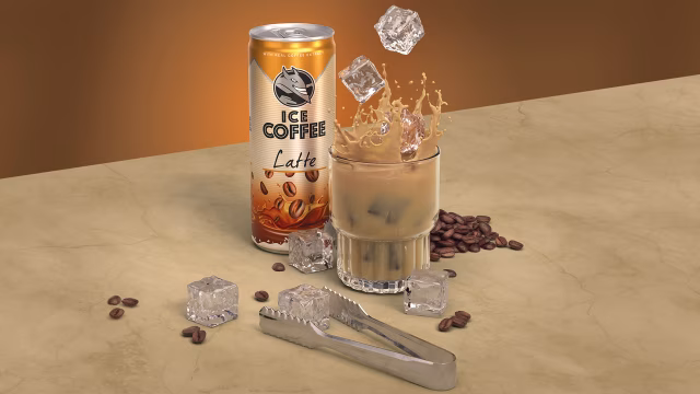 Soutěž o 5 kartonů ledových káv značky Hell Ice Coffee
