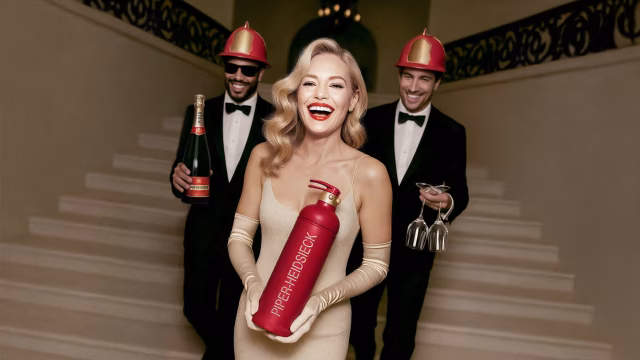 Když se tradice setkává s luxusem: Piper-Heidsieck Code Red je tady