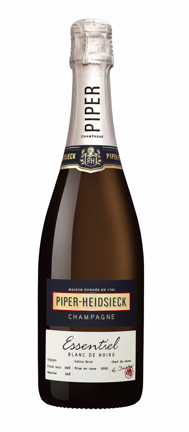 Když se tradice setkává s luxusem: Piper-Heidsieck Code Red je  tady