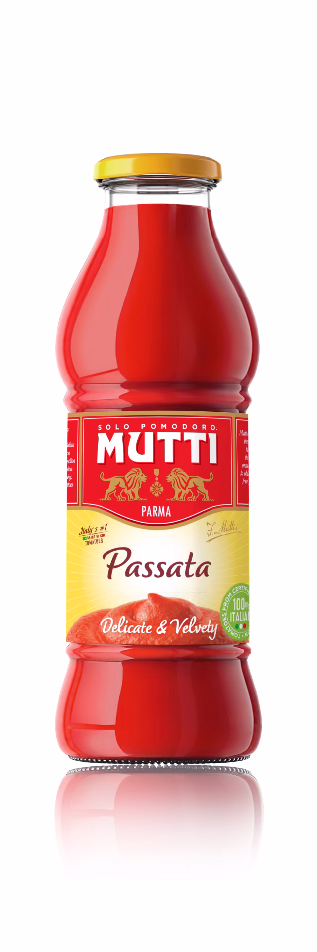 Z italského venkova až na náš stůl – cesta rajčat Mutti až do naší kuchyně