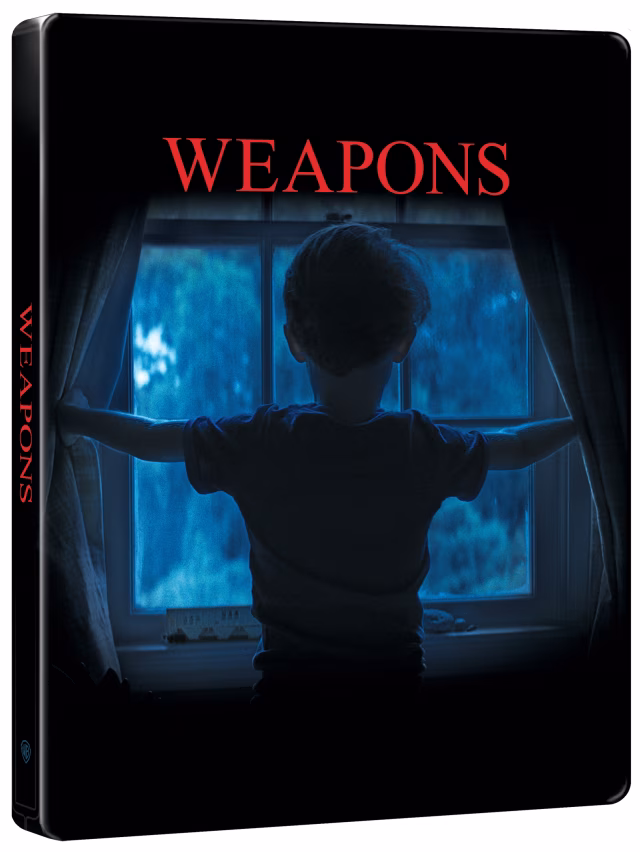 Novinky na Blu-ray a DVD listopad 2025