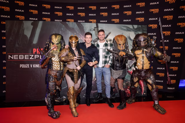Nový Predátor: Nebezpečné území přináší návrat legendy, která nikdy  nezmizela