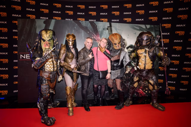 Nový Predátor: Nebezpečné území přináší návrat legendy, která nikdy  nezmizela