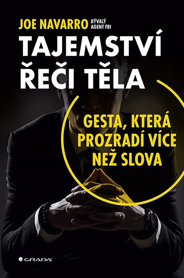 Tajemství řeči těla: Gesta, která prozradí víc než slova