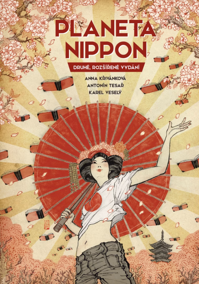 Planeta Nippon: Kapitoly o japonské kultuře
