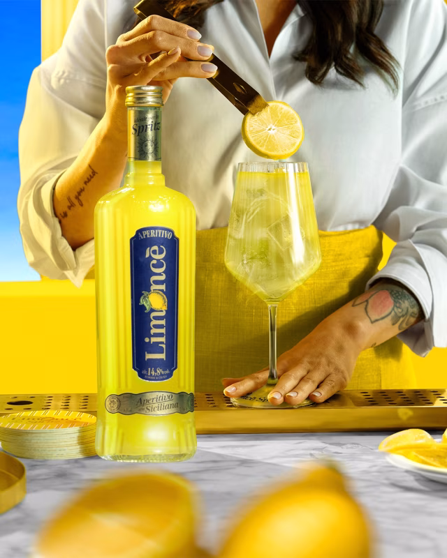 Nový spritz léta přichází!