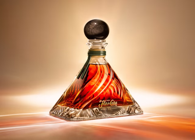 Flor de Caña představuje nejstarší rum své historie