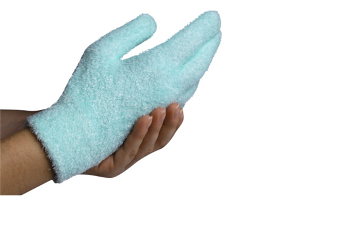 Hydratační gelové rukavice