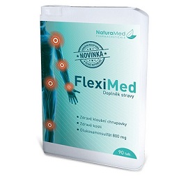 FlexiMed 90 tablet, 599 Kč