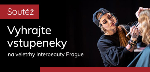 Veletrhy Interbeauty Prague a World of Beauty & SPA