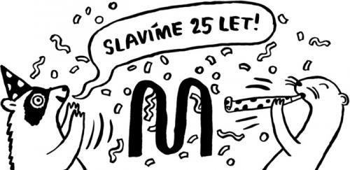 MEANDER slaví
