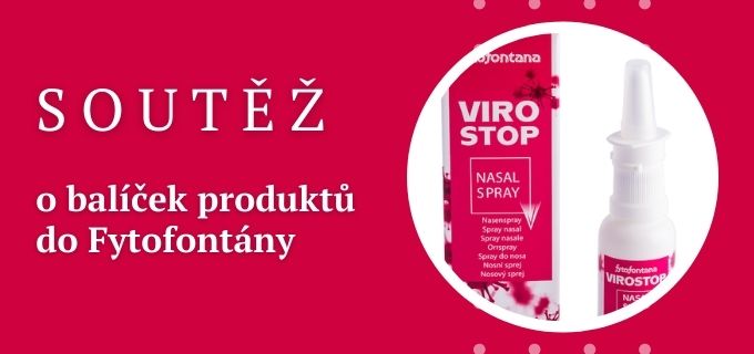 Soutěž o balíček produktů  do Fytofontány 