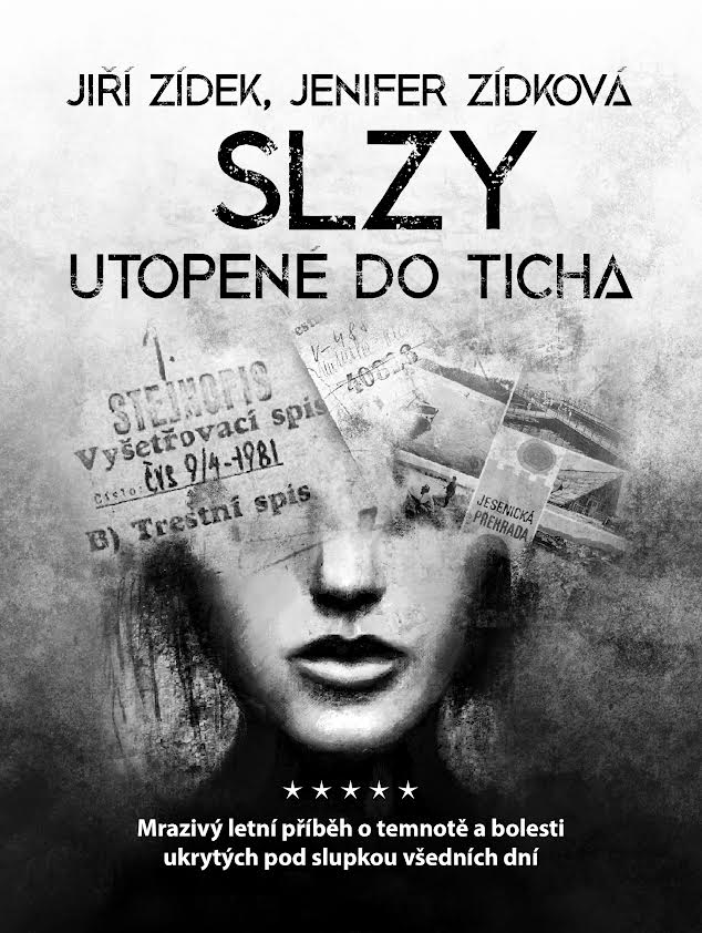 kniha Slzy utopené do ticha