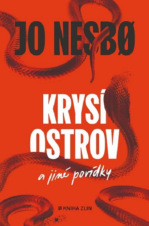 kniha Krysí ostrov a jiné povídky