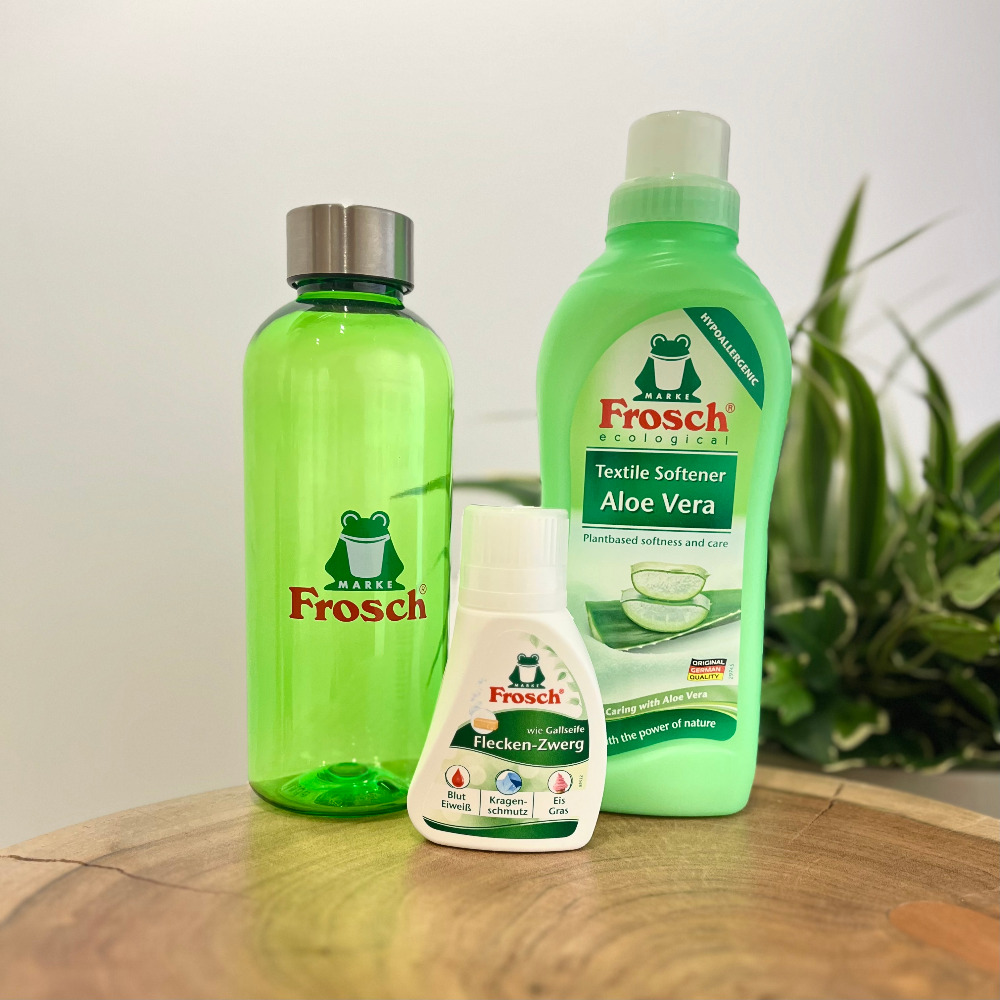 sada balení Frosch
