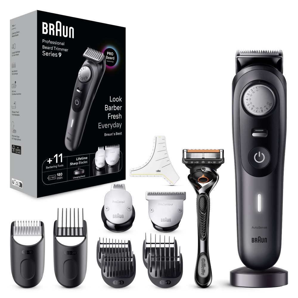 Braun Series 9