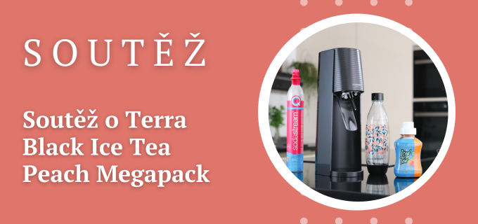 TERRA BLACK ICE TEA MEGAPACK