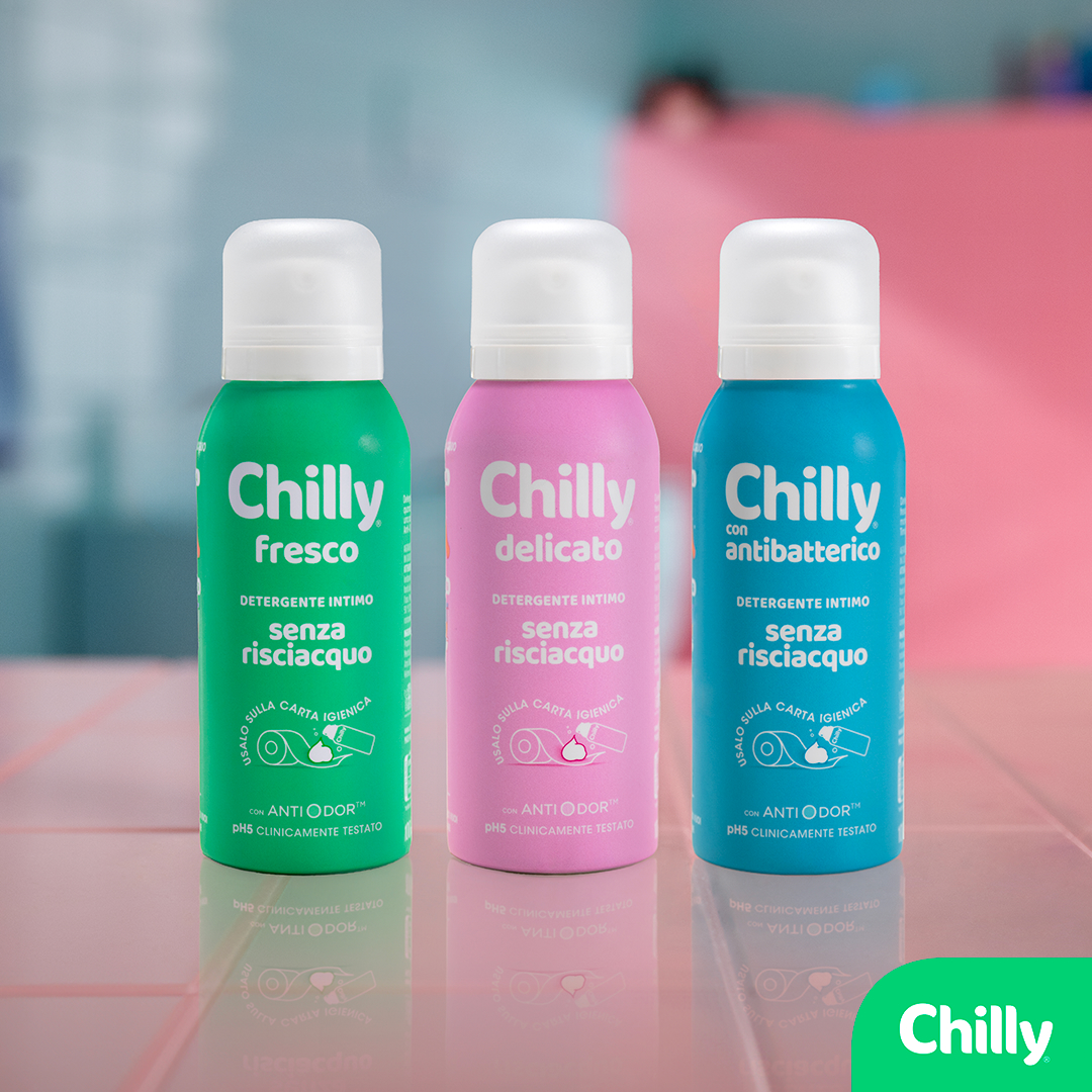 Chilly no rinse