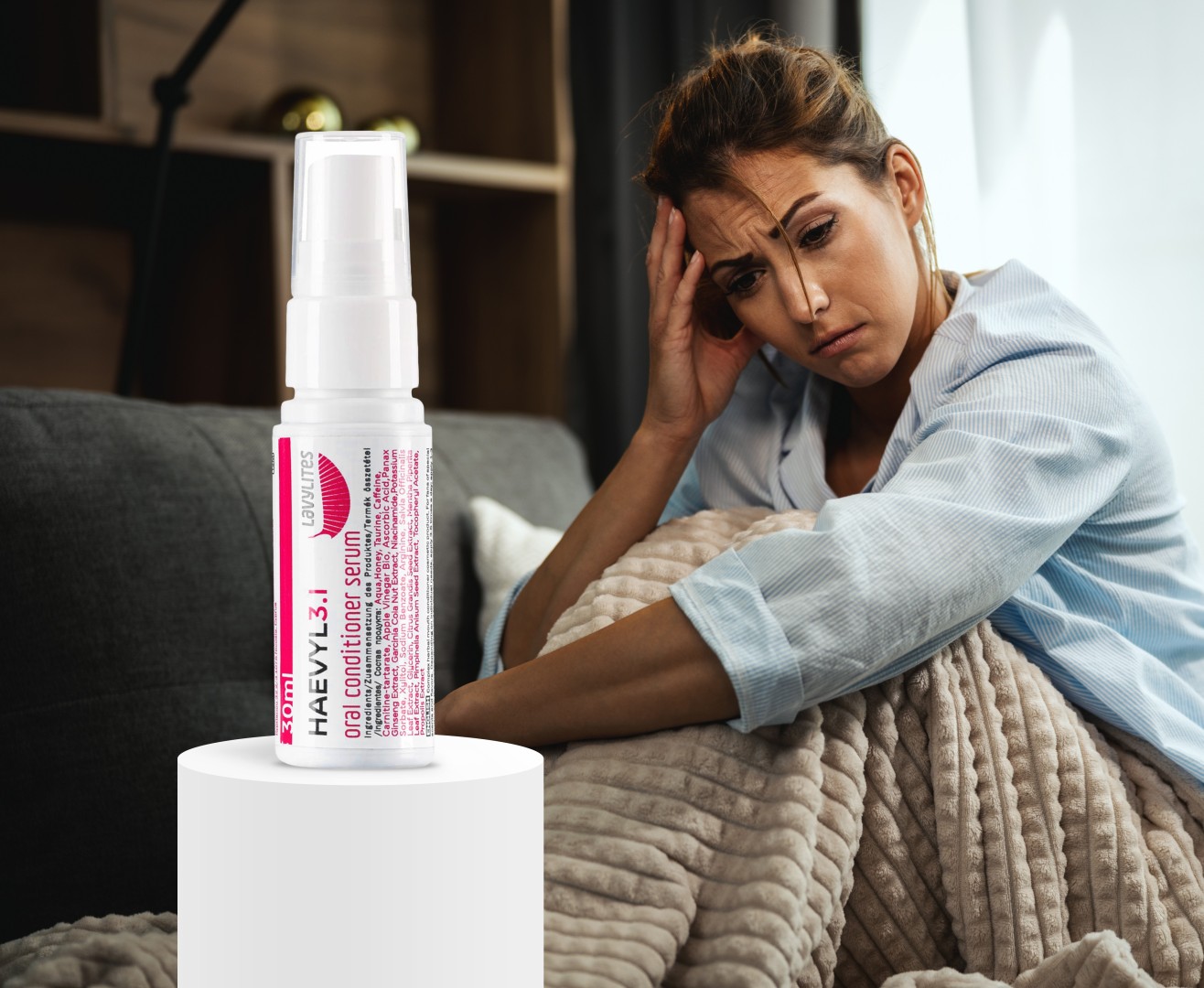 Haevyl 3.I 30 ml