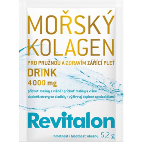 Revitalon Mořský kolagen DRINK