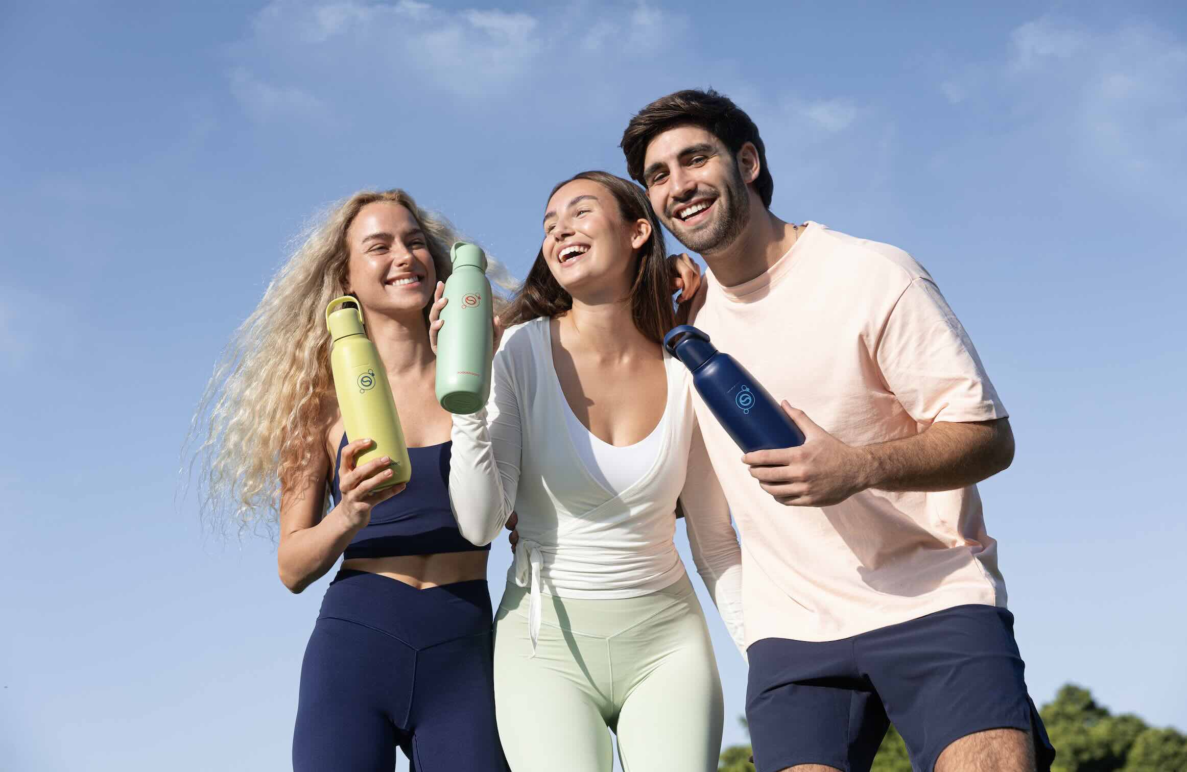 Termo lahev Fizz&Go COOL